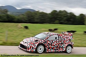 Prinsipal Toyota Ingin Jajal Kemudikan Yaris Rally1
