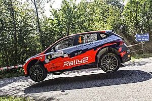 Crugnola porta al debutto nel CIR la Hyundai i20 Rally2