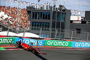 Las mejores imágenes de la clasificación del GP de Países Bajos