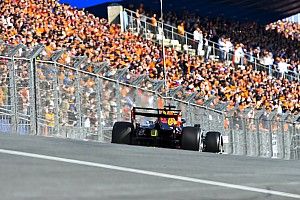 Verstappen unaware of DRS failure on Dutch GP pole lap