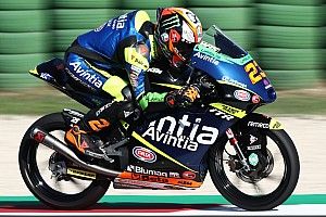 Moto3 Austin 1. antrenman: Antonelli en hızlısı, Deniz 14. oldu