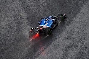 Alonso: "Son carreras lotería y este año no salen nuestros números"