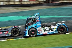 Giaffone domina classificação em Potenza e coloca Iveco na pole da Copa Truck