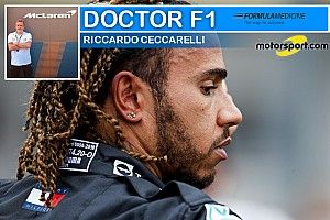 Ceccarelli: "Lewis un emotivo che attacca per difendersi"