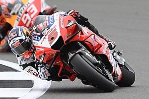 Zarco "put too much pressure" on himself in MotoGP title race