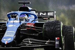 Alonso a gyenge időmérő ellenére is „sok lehetőséget” lát a futamban