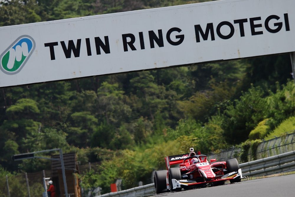 スーパーフォーミュラ第5戦もてぎ:土曜フリー走行はホンダ勢が軒並み上位に。選手権リーダー野尻がトップタイム