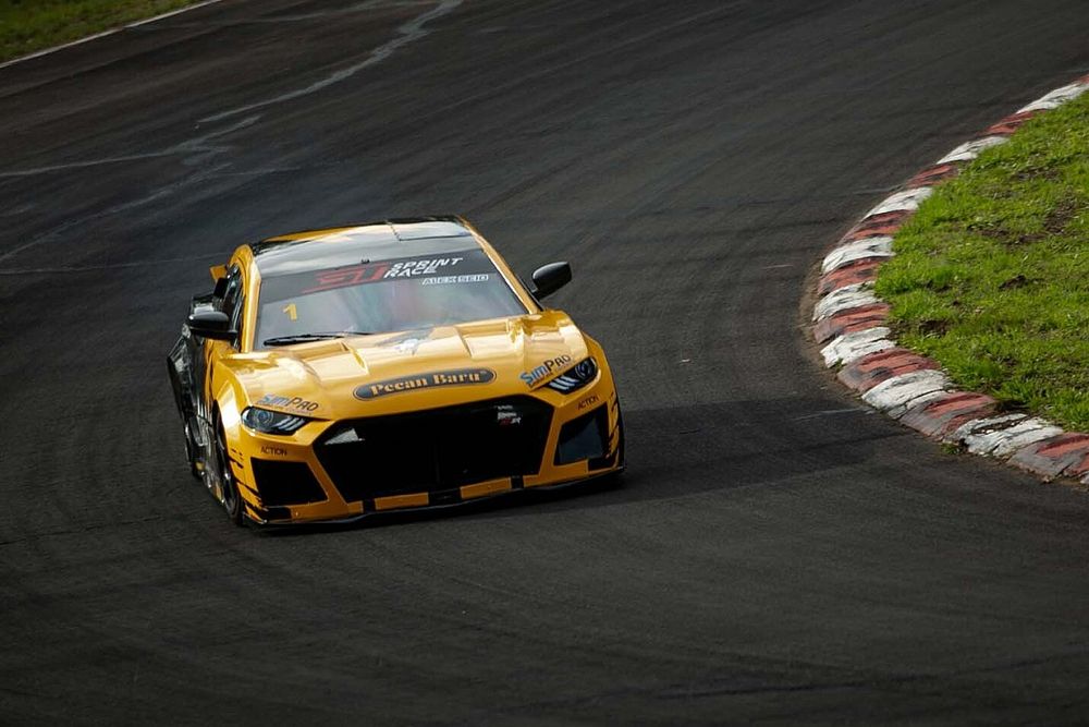 GT Sprint Race – VÍDEO: Veja ‘salvada’ incrível de Seid após rodada de Muggiati
