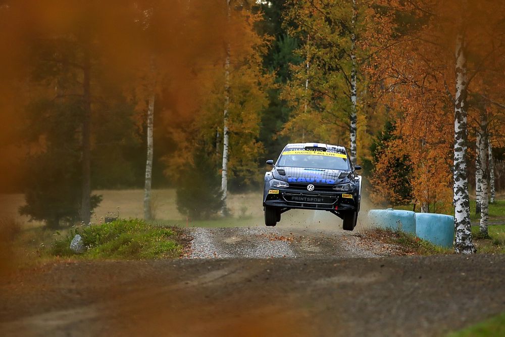 Teemu Suninen Incar Kursi Full-Time di WRC 2022