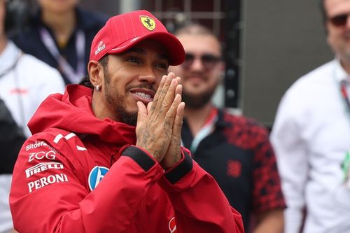 ¿Por qué Hamilton no intercambió posiciones con Leclerc en el GP de Azerbaiyán de F1?