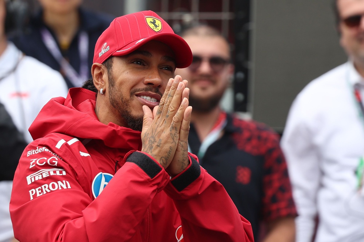 F1 - Hamilton comenta temporada 'sem atualizações': "Vamos terminar o ano com o que temos"