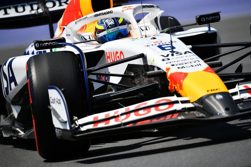 Isack Hadjar, Racing Bulls