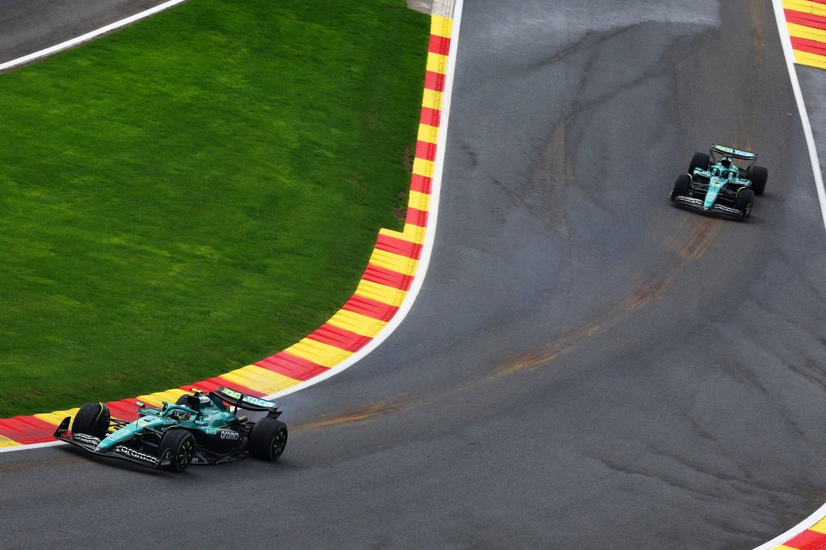 Aston Martin quitte Spa sans points malgré une exécution 