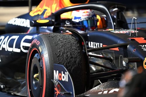 F1: Red Bull traz série de atualizações para o GP do México que podem ajudar Verstappen