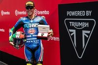 Moto2 Assen: Moreira vuela y se lleva su tercera pole seguida