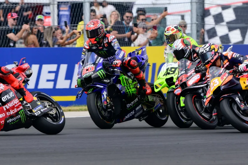 Fabio Quartararo, Yamaha Factory Racing