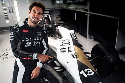 F-E: Após demissão polêmica da Porsche, Félix Da Costa é anunciado pela Jaguar