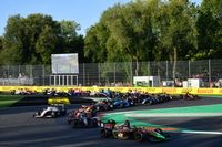 Clerot é 11º e Fefo Barrichello 29º no primeiro dia de testes da F3 em Jerez