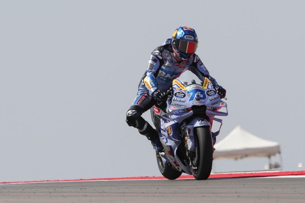 Alex M&aacute;rquez, Gresini Racing