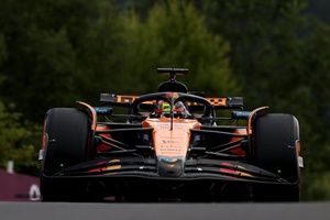 AO VIVO F1: Acompanhe em Tempo Real a Sprint do GP da Bélgica