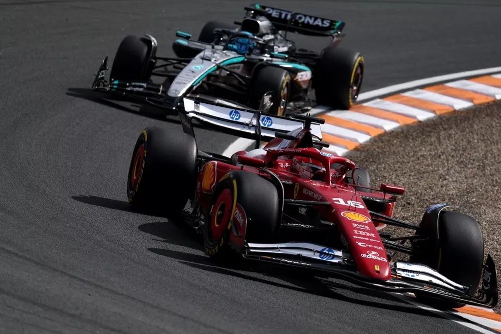 Charles Leclerc, Ferrari
