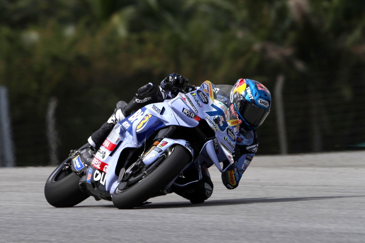 EL1 - Álex Márquez entame le week-end portugais en tête