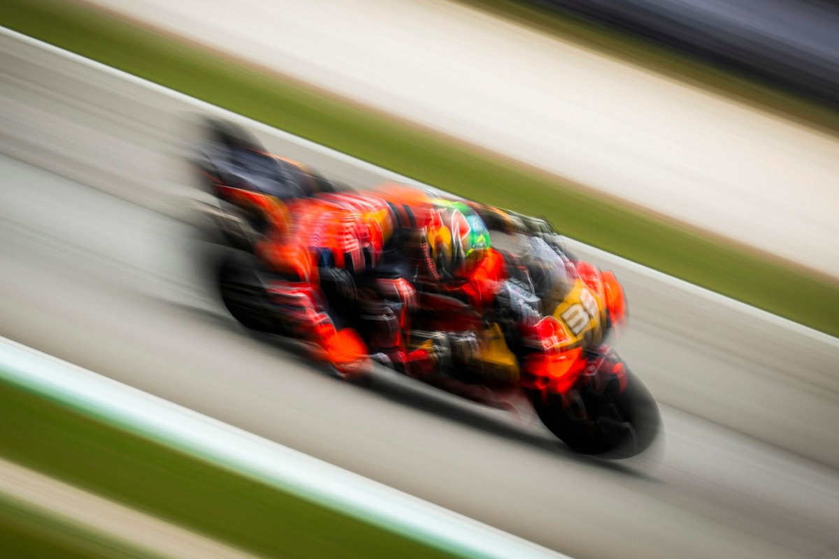 Binder : "Je n'avais jamais eu des sensations aussi horribles"