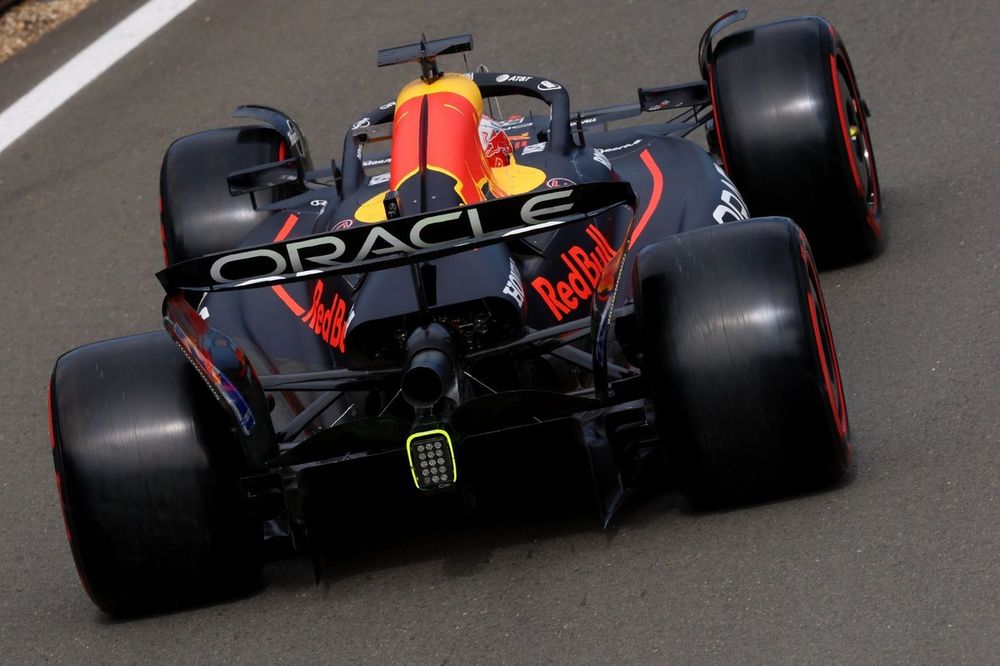 Max Verstappen, Red Bull Racing