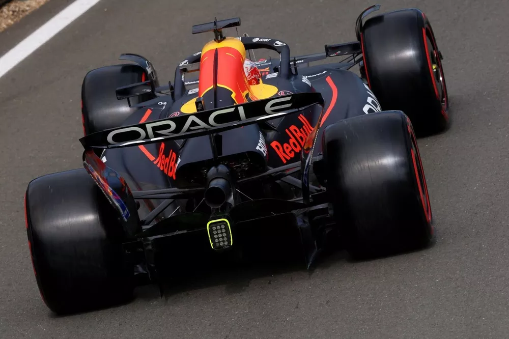 Max Verstappen, Red Bull Racing
