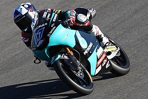 Hasil FP3 Moto3 Algarve: McPhee Kuasai Sesi, Acosta Masih Kesulitan