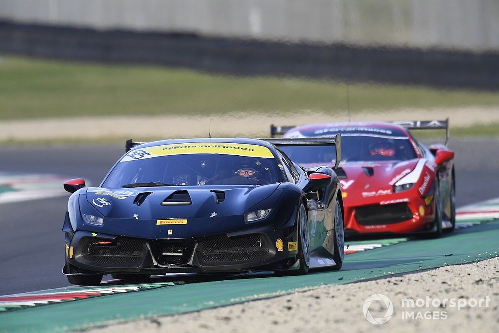 Ferrari Challenge | Ecco il calendario 2022 Asia Pacific