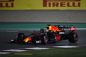 Verstappen tweede in kwalificatie: "Missen gewoon wat snelheid"