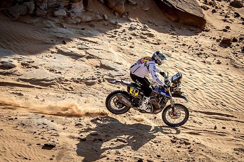 Dakar | Van Beveren ha perso la calma dopo appena 4 km