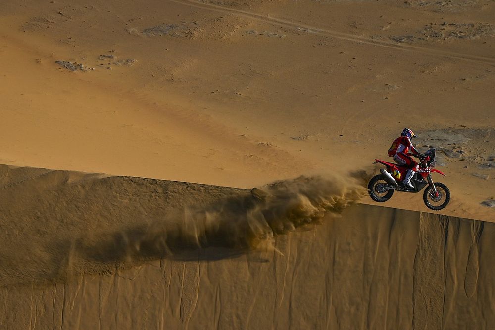 Organisatie onthult route en veranderingen voor Dakar 2023