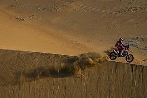 Organisatie onthult route en veranderingen voor Dakar 2023