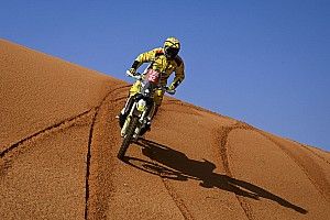 Galeria zdjęć - Original by Motul podczas Rajdu Dakar