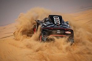 Galería: las imágenes de la histórica etapa 3 en el Dakar 2022