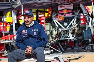 Dakar 2022: Al-Attiyah Dapat Penalti Telat Gegara Seat Belt