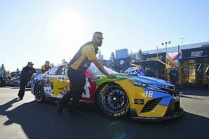 Clash at L.A. Coliseum qualifying results and heat lineups