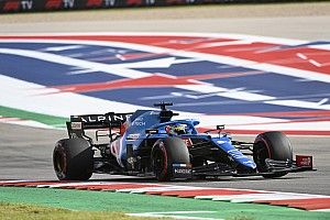 Para Alonso, la F1 "no dio una buena imagen" en EE.UU