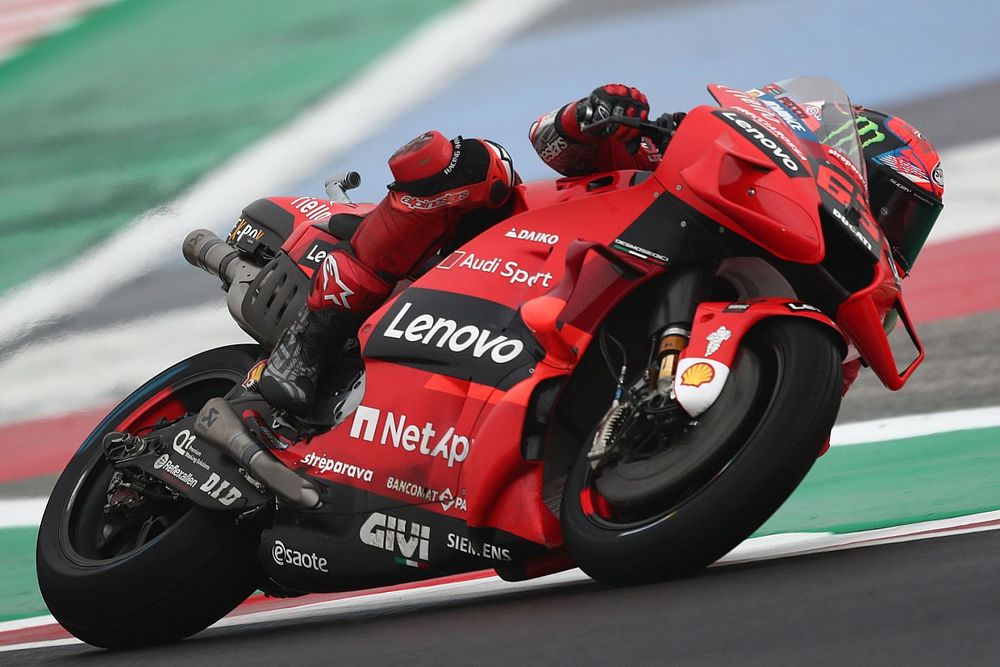Update Klasemen Usai MotoGP Emilia Romagna 2021: Berebut Runner-up