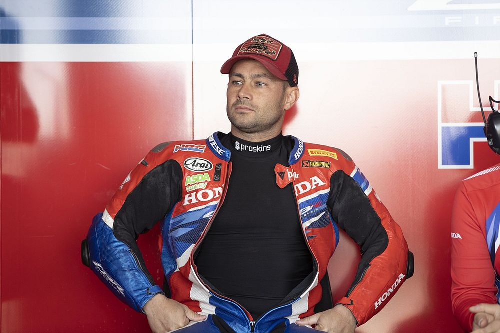 Leon Haslam, Team HRC