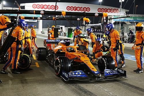 McLaren: F1 triple-header points haul "painful"