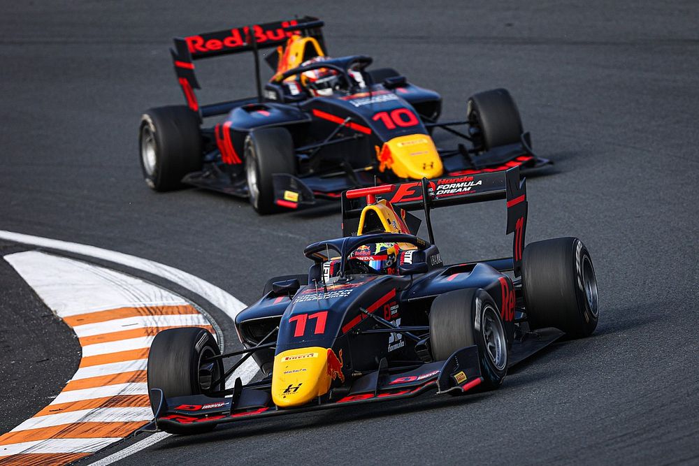 岩佐歩夢がFIA F3で心得た『欧州で生き抜く術』。理想のマシンで走るために必要な“適応力”と“説得力”