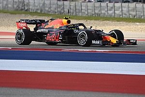 F1 United States GP: Perez tops FP2, traffic leaves Verstappen eighth