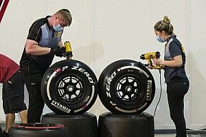 Pirelli con 3 stelle nell' Environmental Accreditation Programme FIA