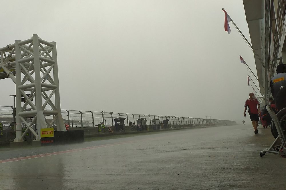 SBK | Mandalika: ufficiale, Gara 1 cancellata per la pioggia!