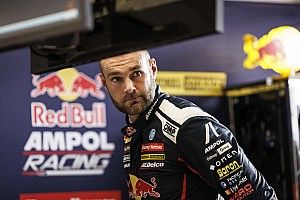 The white lie that helped van Gisbergen win the Supercars title