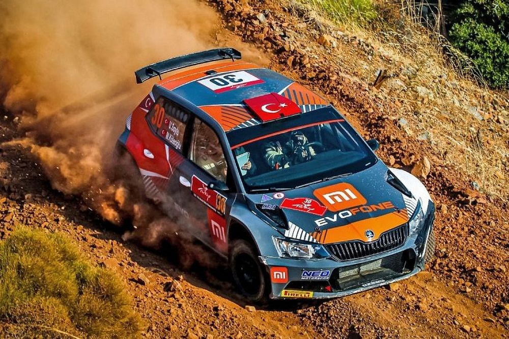 38.Kocaeli Rallisi, 13-14 Kasım’da yapılacak
