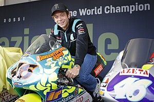 Quiz - Êtes-vous incollable sur Valentino Rossi ?